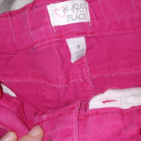 Girls Shorts - Picture 3 of 3